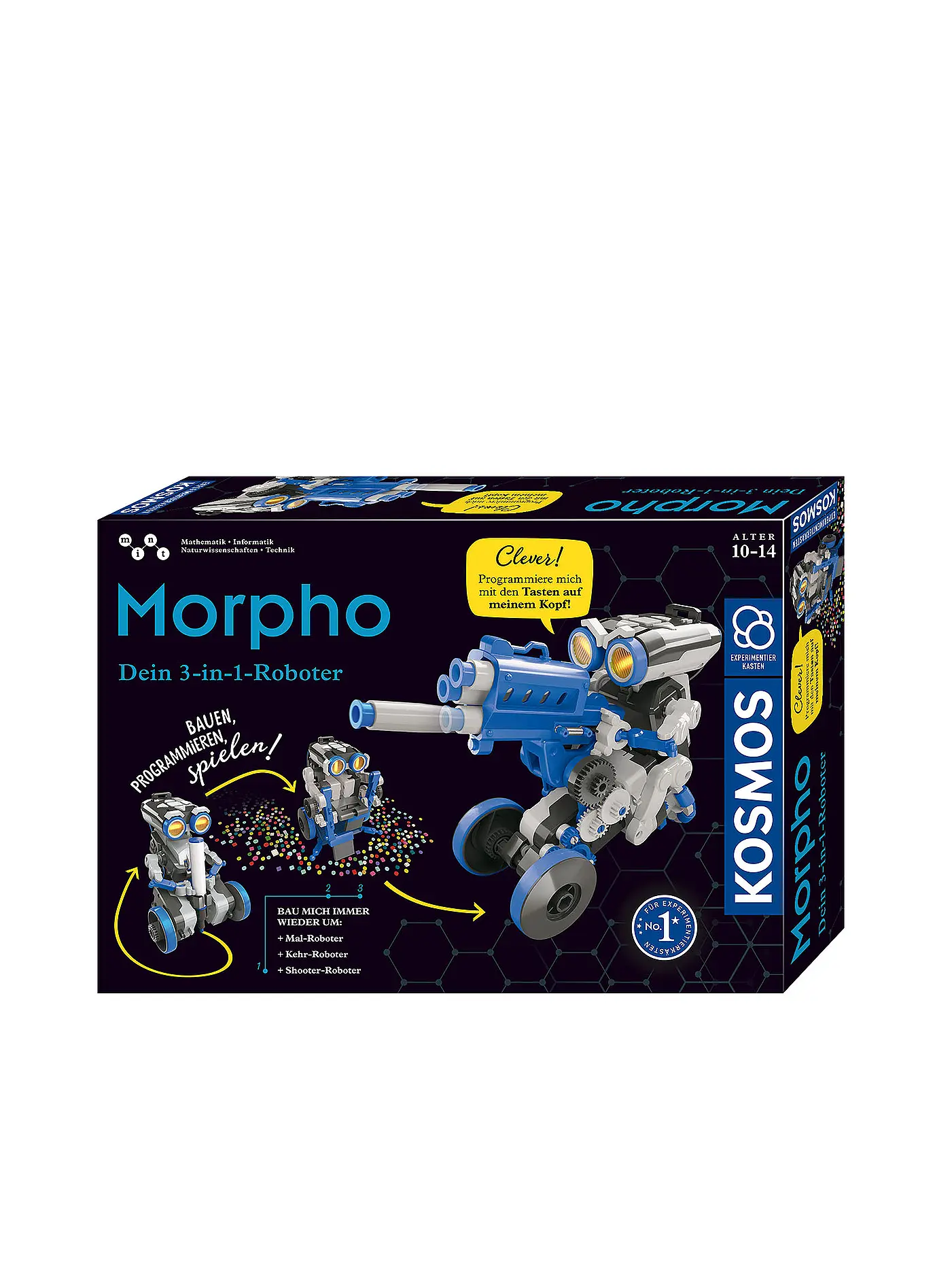 KOSMOS | Morpho - Dein 3-in-1 Roboter | 